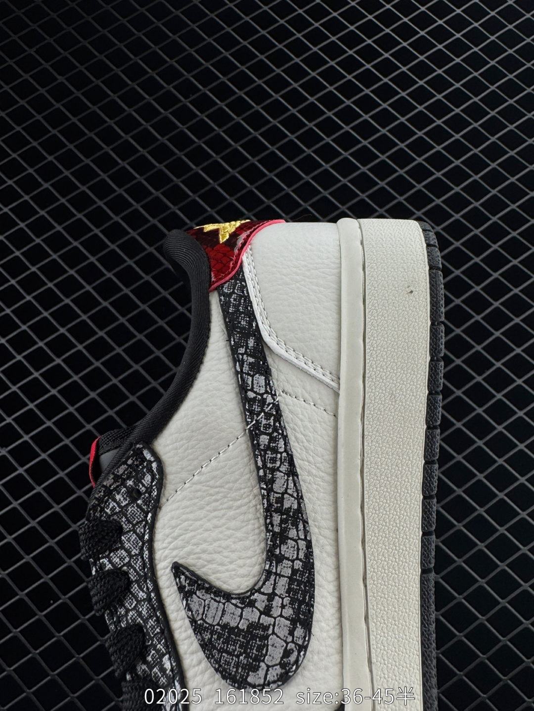 Travis Scott x Nike Air Jordan 1 Low x The North Face Air Jordan 1 Low